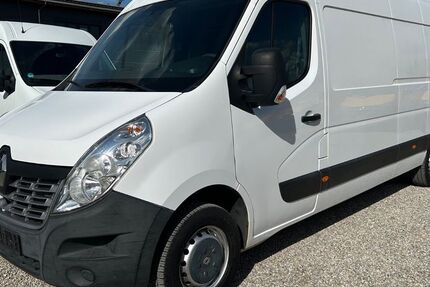 Renault Master 28.000 km 14.500 &euro; Peutenhausen / Gachenbach 86565