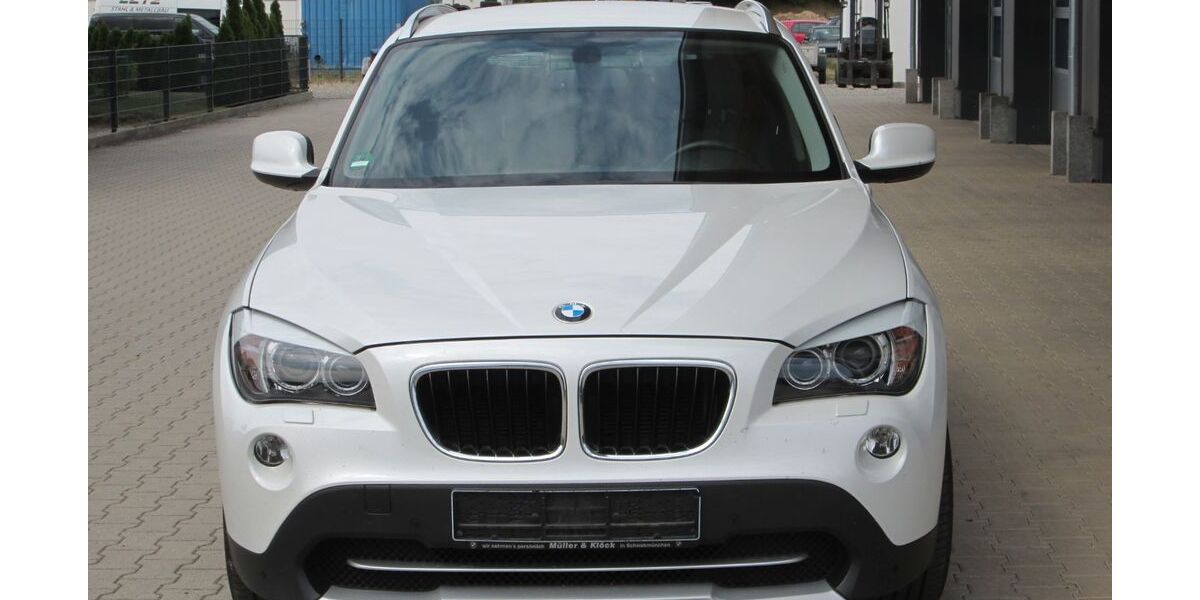 BMW X1 150.638 km 6.800 &euro; Fischach 86850