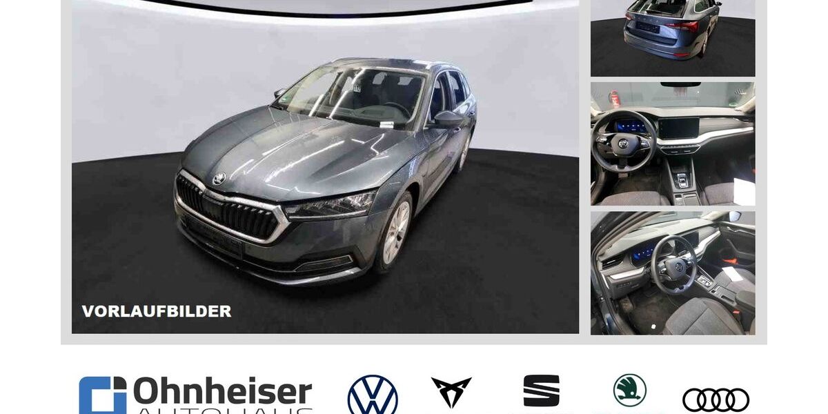 Skoda Octavia 34.572 km 24.850 &euro; Wertingen 86637