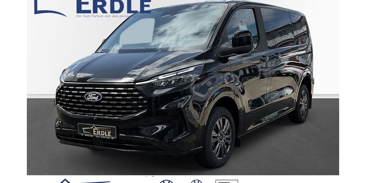 Ford Tourneo Custom 1.180 km 54.650 € Aichach 86551