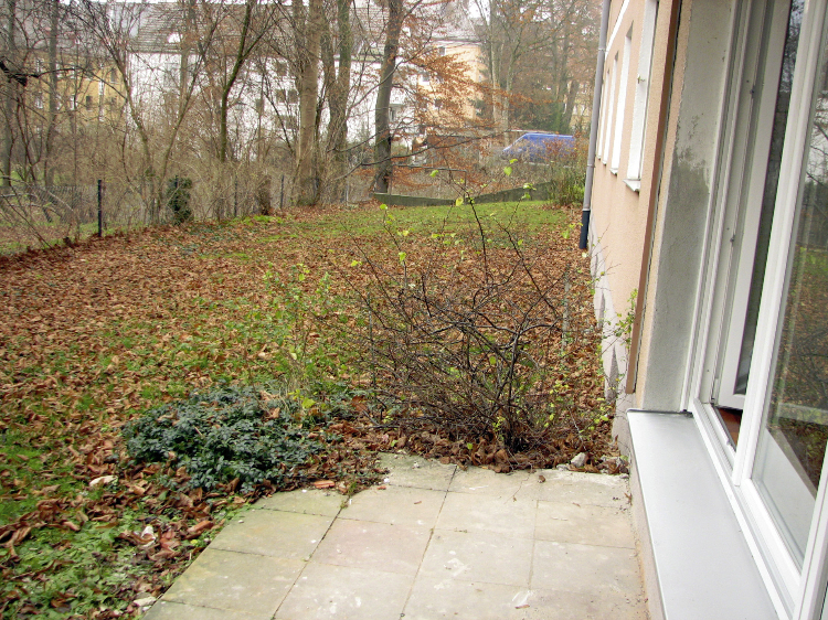 Provisionsfrei* Direkt vom Eigentümer: Sonnige elegante 106 qm Garten Stadtwohnung Augsburg Innenstadt, saniert (Kapitalanleger, München Pendler, Praxis) - Erdgeschoßwohnung Augsburg Innenstadt | Angebot:26599564