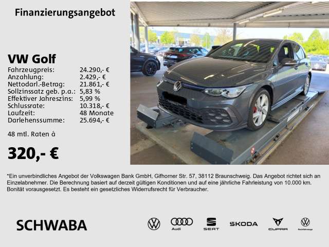 Golf GTE