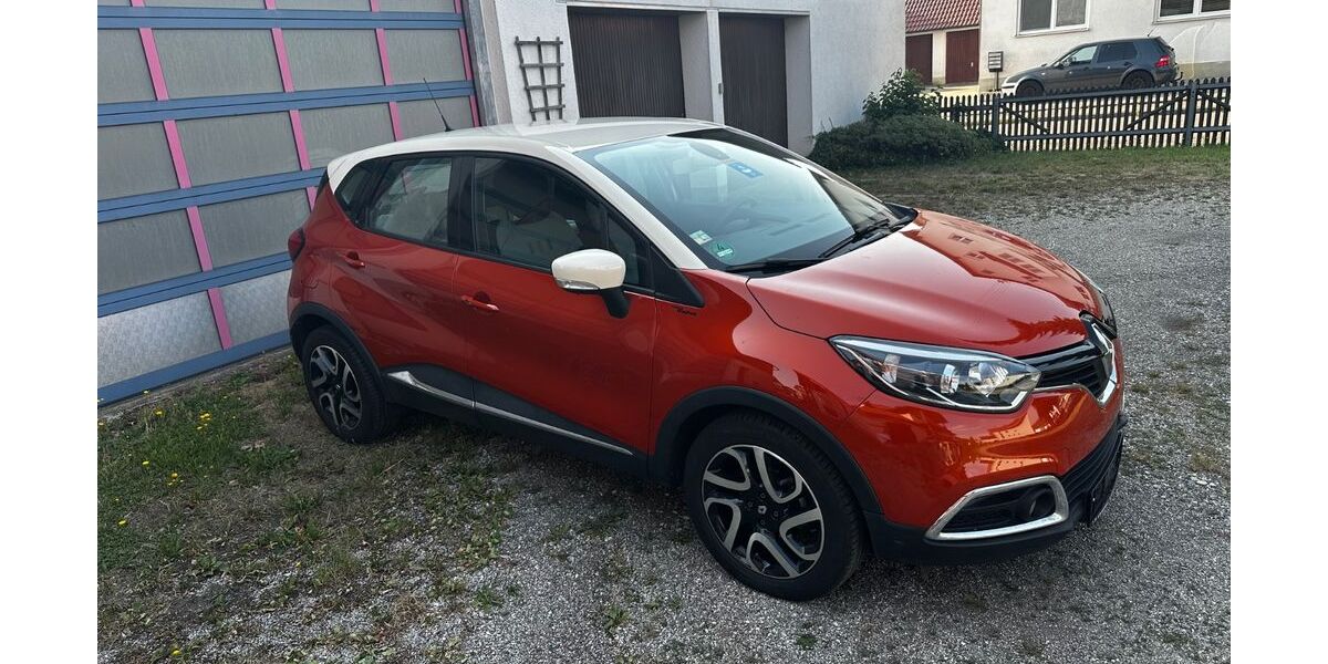 Renault Captur 22.352 km 8.400 &euro; Haunswies 86444