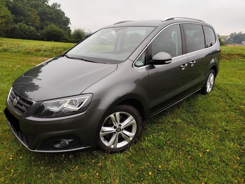 Seat Alhambra 150.000 km 19.990 € Friedberg 86316