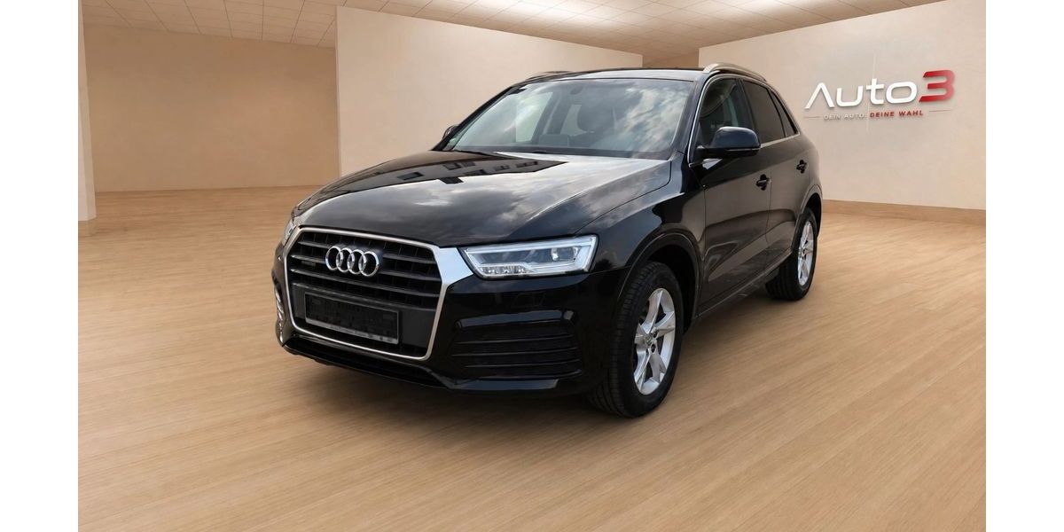 Audi Q3 83.000 km 19.200 &euro; Adelsried 86477