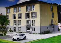 Wohnung zum Mieten in Augsburg 375 € 21 m²