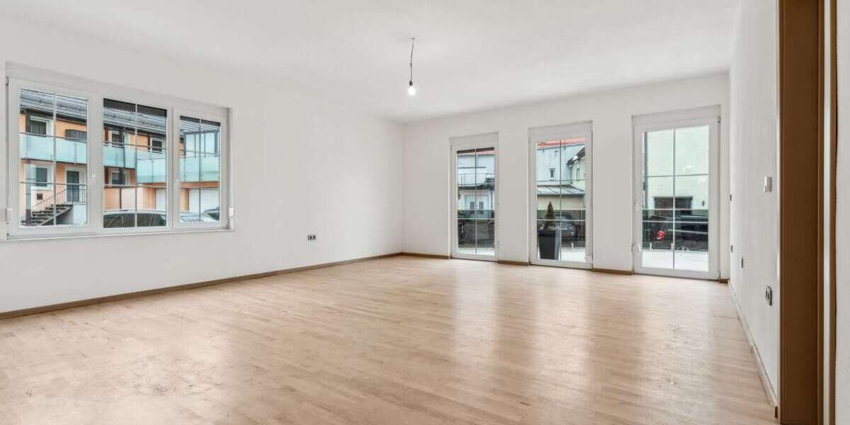 Etagenwohnung Schwabmünchen - 4 Zimmer, 95 m&sup2;, 505.000&euro; | Angebot:25102446