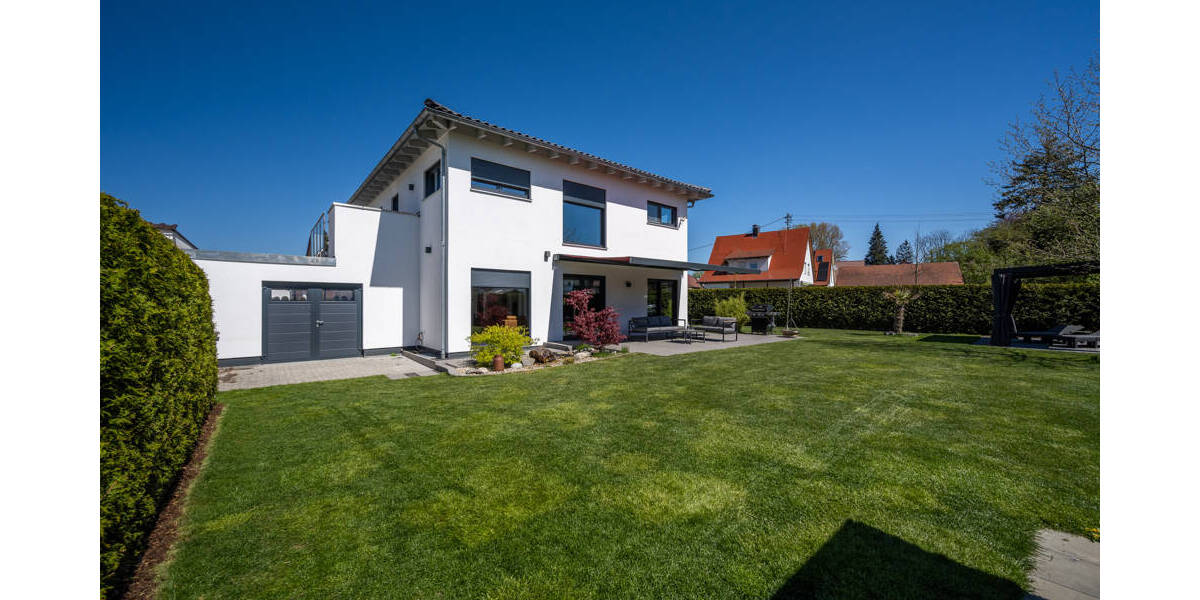 Einfamilienhaus Augsburg / Hammerschmiede Hammerschmiede - 3 Zimmer, 277 m&sup2;, 1.890.000&euro; | Angebot:26499211