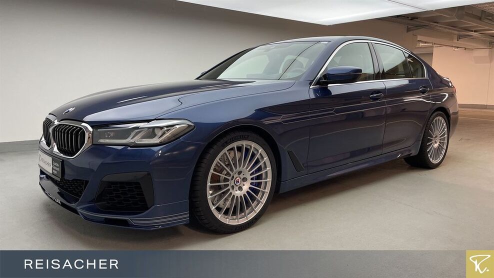 Alpina D5 90.594 km 48.999 € Augsburg 86167