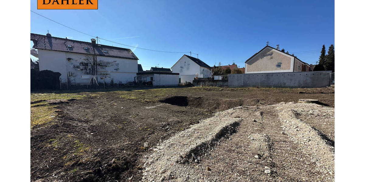 Grundstück Augsburg / Hammerschmiede Hammerschmiede - 699.000&euro; | Angebot:25733470