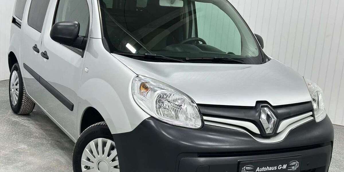Renault Kangoo 115.000 km 9.900 &euro; Aichach 86551