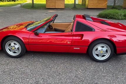 Ferrari 328 57.200 km 105.000 € Aichach 86551