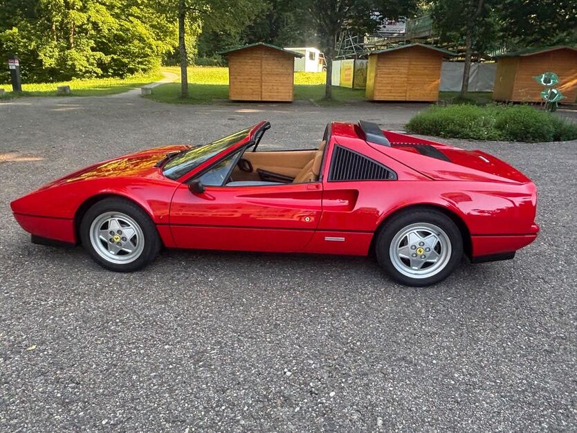 Ferrari 328 57.200 km 105.000 € Aichach 86551