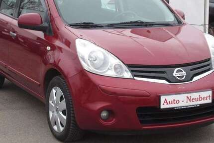 Nissan Note 56.000 km 8.250 € Stadtbergen 86391