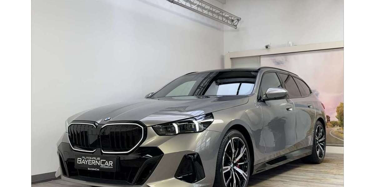 BMW 540 5.800 km 73.489 &euro; Königsbrunn 86343