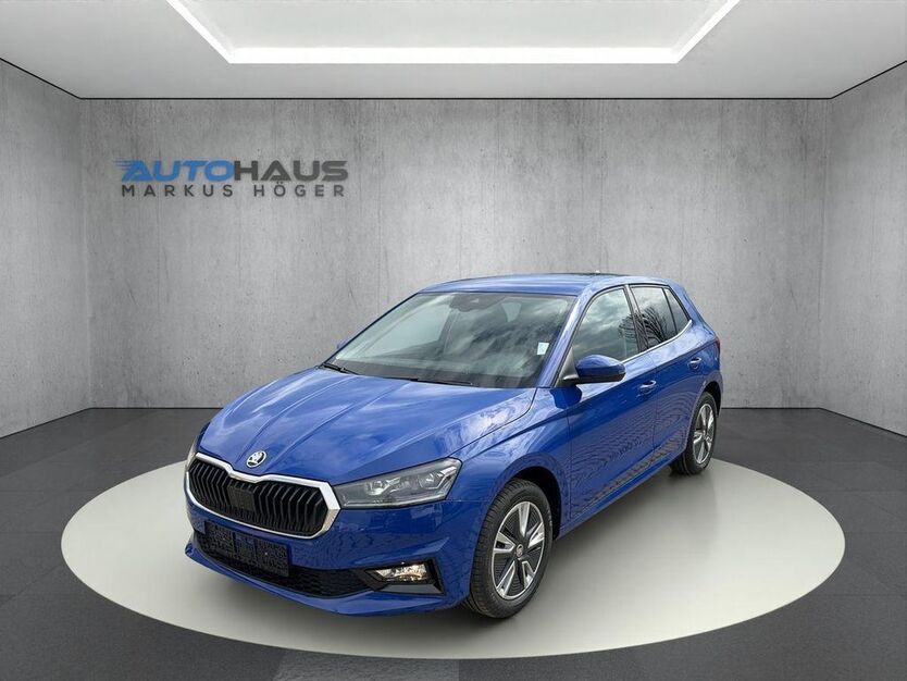 Skoda Fabia 1.510 km 26.379 € Pöttmes 86554