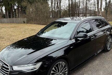 Audi A6 251.000 km 16.500 &euro; Scheuring 86937