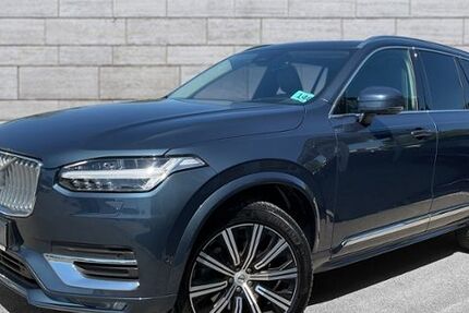 Volvo XC90 35.100 km 53.900 &euro; Augsburg 86179