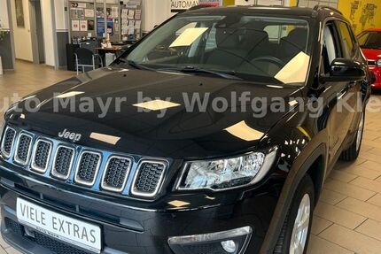 Jeep Compass 76.500 km 13.500 &euro; Augsburg 86156