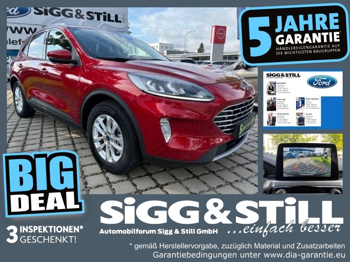 Ford Kuga 22.000 km 22.240 € Augsburg 86165