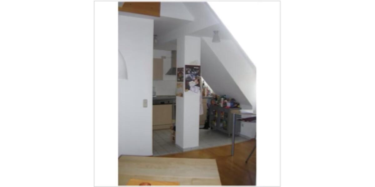 Dachgeschoßwohnung Augsburg Innenstadt - 2.5 Zimmer, 73 m&sup2;, 348.500&euro; | Angebot:23122387