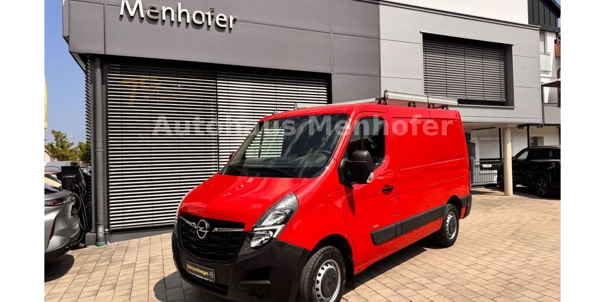 Opel Movano 34.250 km 16.990 &euro; Bobingen 86399