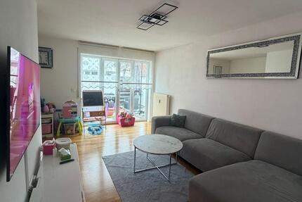 Moderne 3-Zimmer-Maisonettewohnung mit 2 Terrassen & Tiefgarage 3 zimmer