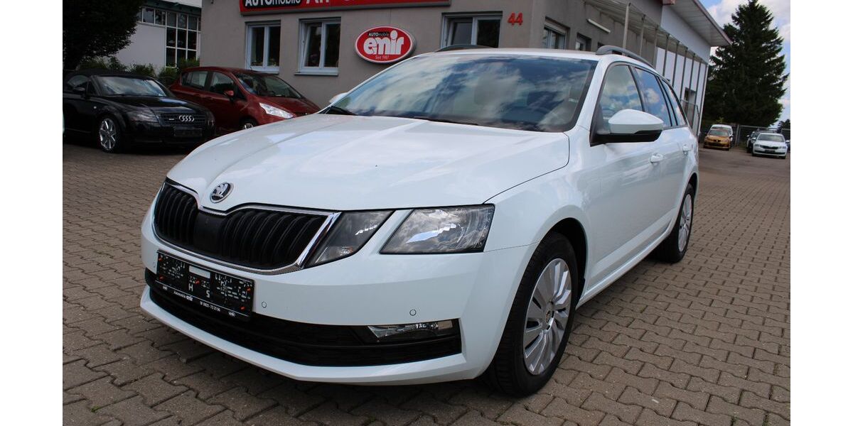 Skoda Octavia 113.273 km 14.990 € Augsburg 86165