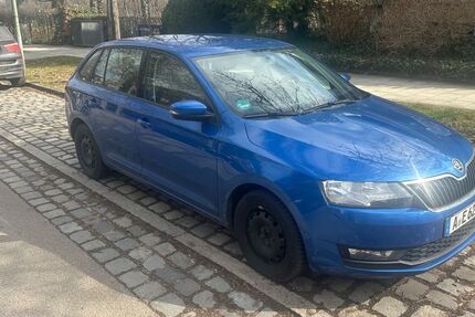 Skoda Rapid 120.000 km 9.000 &euro; Königsbrunn 86343