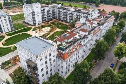 Wohnung zum Mieten in Dresden 580 € 52.1 m²