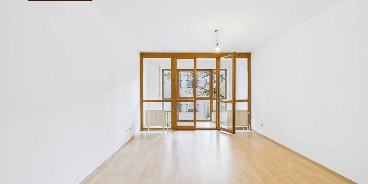 Etagenwohnung Augsburg Innenstadt - 2 Zimmer, 46 m&sup2;, 210.000&euro; | Angebot:25678818