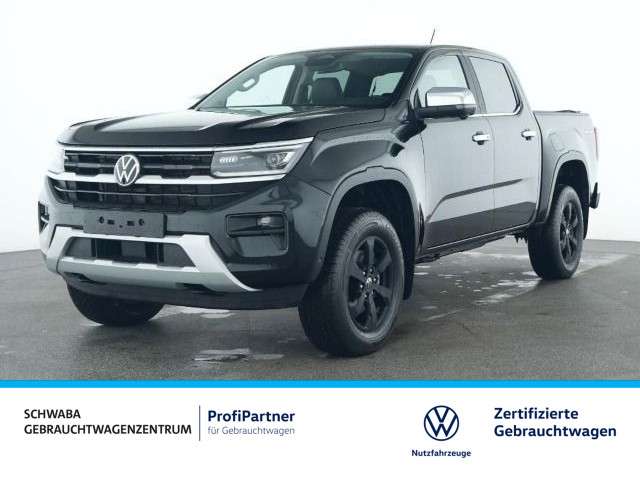 VW Amarok 7.200 km 54.280 &euro; Gersthofen 86368