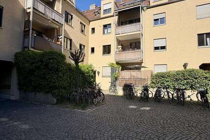 Wohnung Augsburg Bärenkeller - 3.5 Zimmer, 87 m&sup2;, 344.000&euro; | Angebot:27110836