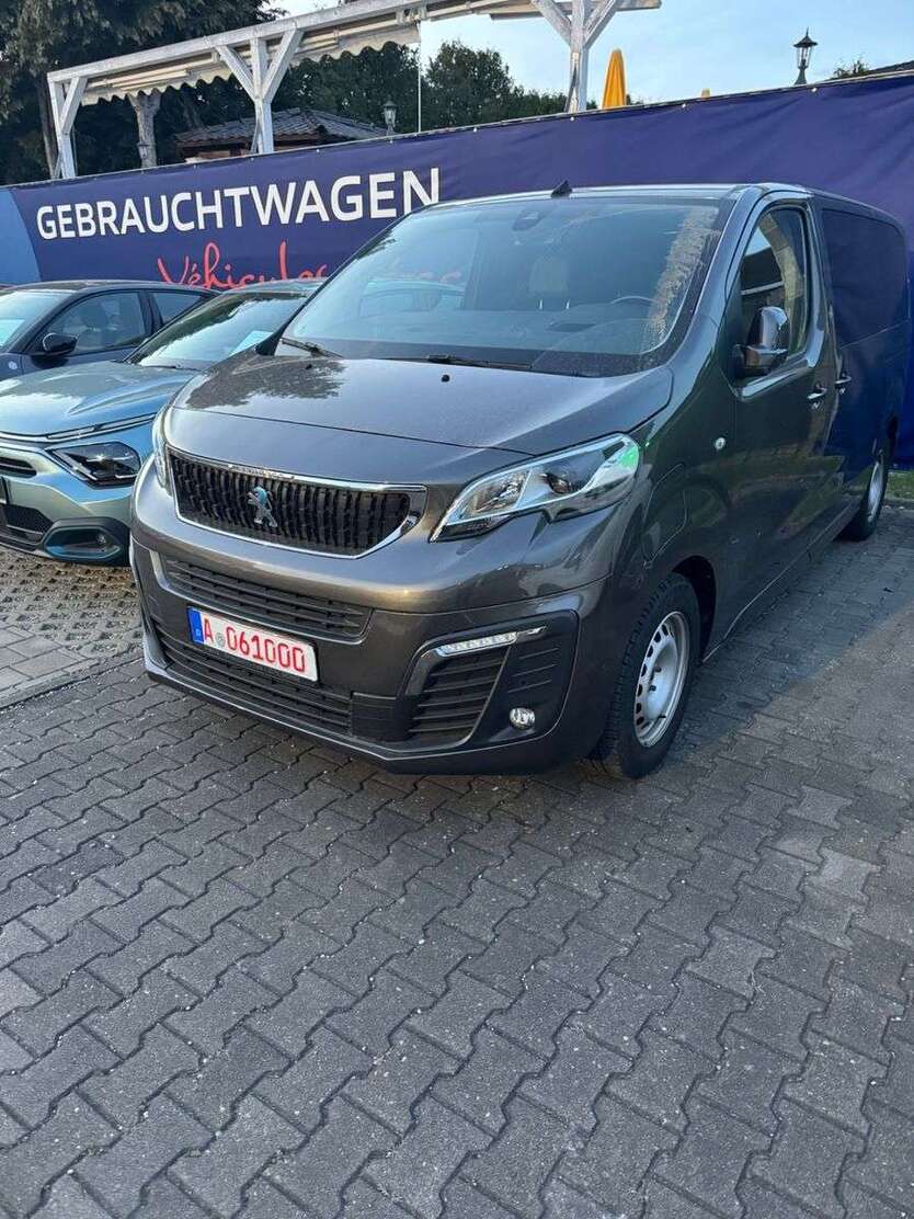 Peugeot Traveller 5.000 km 24.000 € Augsburg 86199
