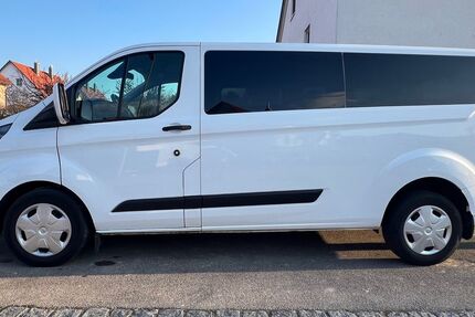 Ford Transit Custom 93.227 km 24.990 &euro; Schwabmünchen 86830