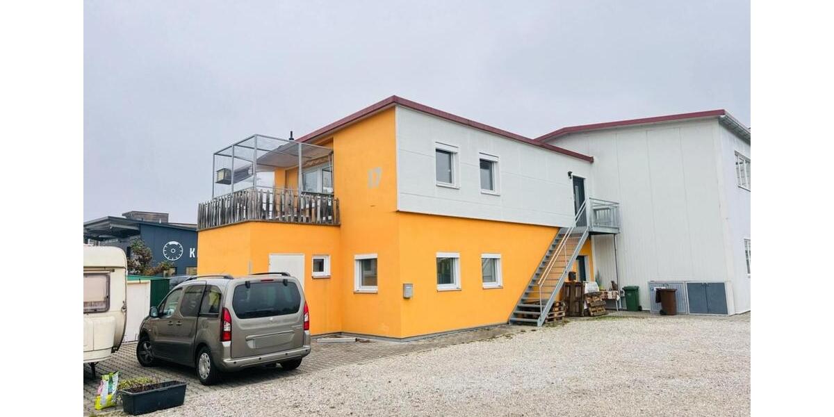 Gewerbeobjekt Augsburg Lechhausen - 691&euro; | Angebot:26672656