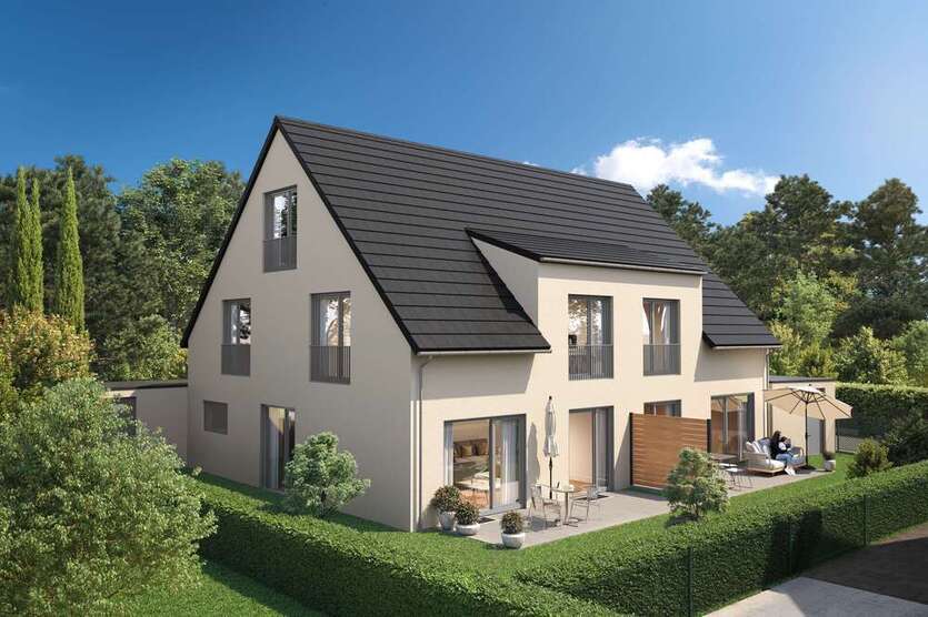 Haus zum Kaufen in Augsburg 925.000 € 140 m²