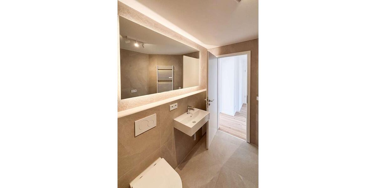 Erdgeschoßwohnung Neusäß - 2 Zimmer, 58 m&sup2;, 1.015&euro; | Angebot:26586925