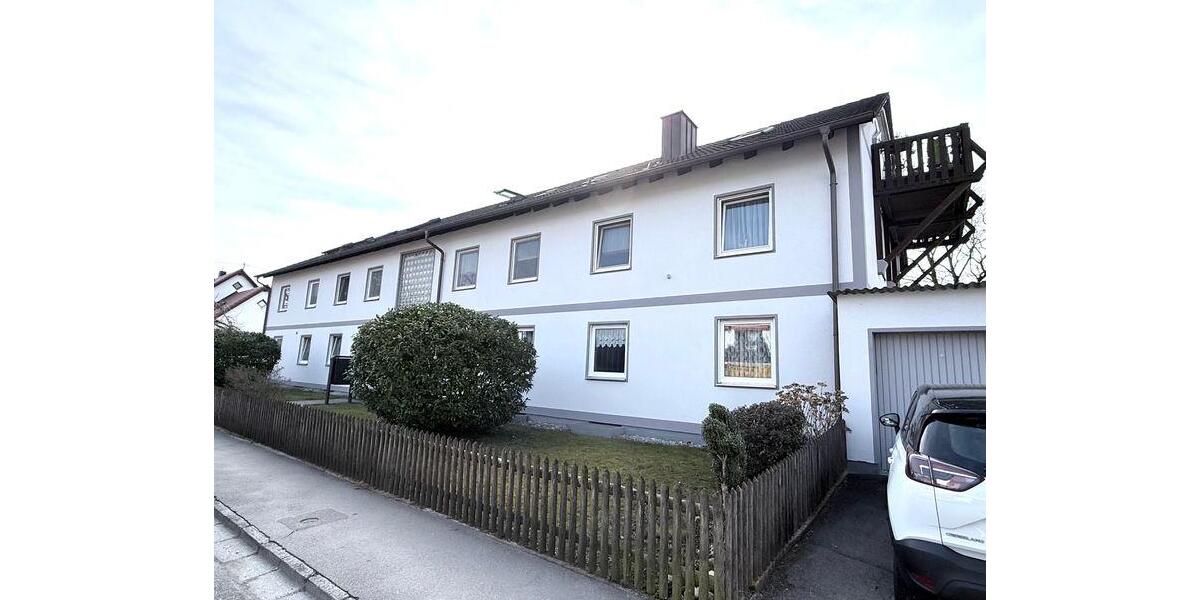 Etagenwohnung Dasing - 2 Zimmer, 64 m&sup2;, 275.000&euro; | Angebot:27093217