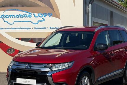 Mitsubishi Outlander 129.945 km 13.480 &euro; Affing-Mühlhausen 86444