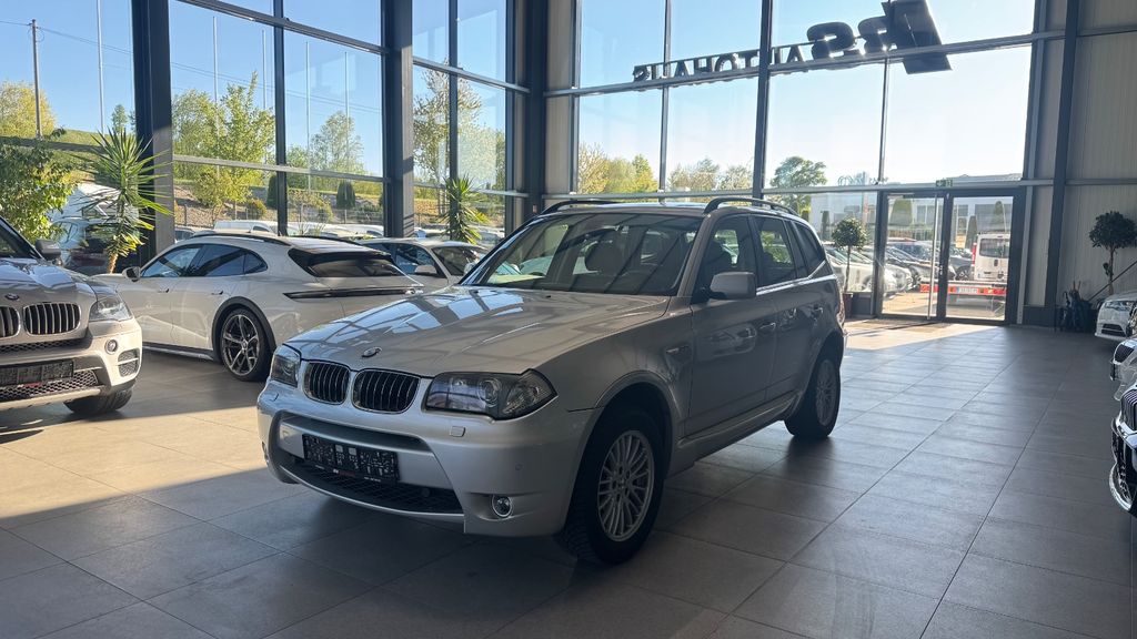 BMW X3 247.218 km 6.499 &euro; Friedberg 86316