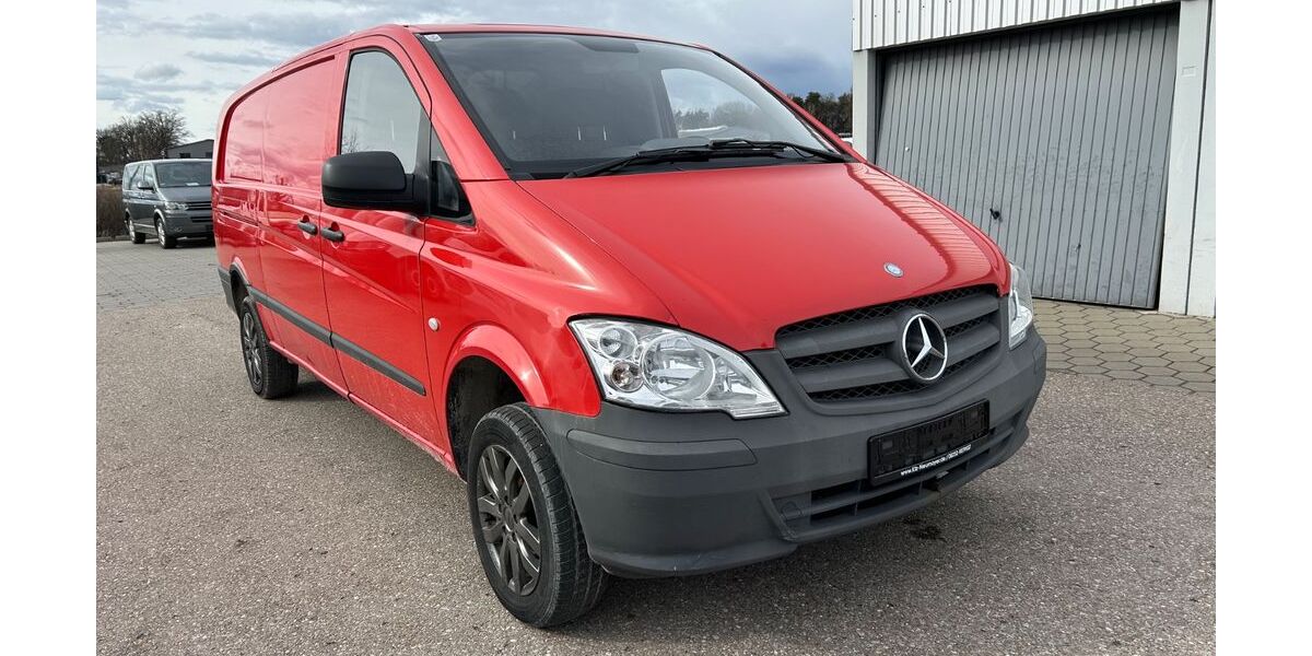 Mercedes-Benz Vito 175.000 km 6.900 &euro; Peutenhausen / Gachenbach 86565