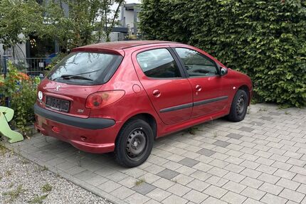 Peugeot 206 54.871 km 2.000 &euro; Oberschweinbach 82294