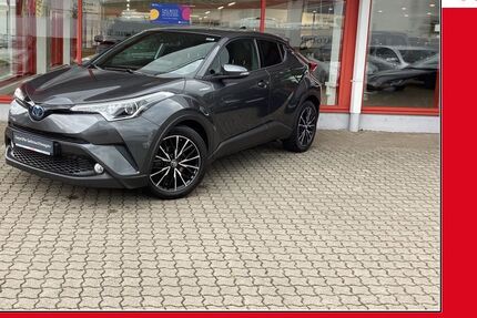 Toyota C-HR 90.170 km 16.980 &euro; Augsburg-Lechhausen 86165