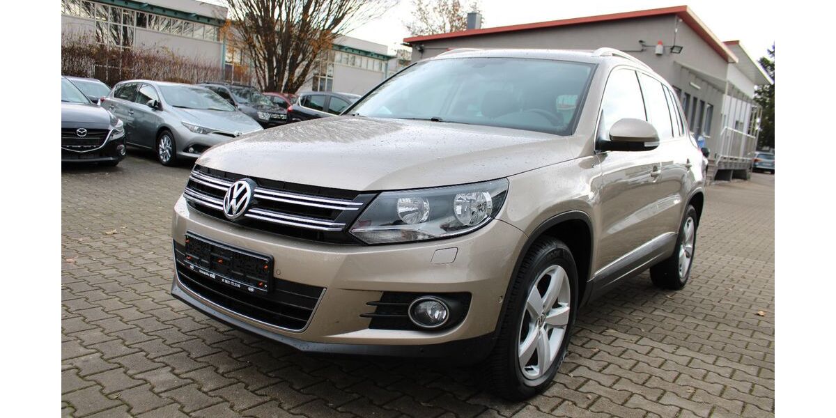 VW Tiguan 69.628 km 10.990 € Augsburg 86165
