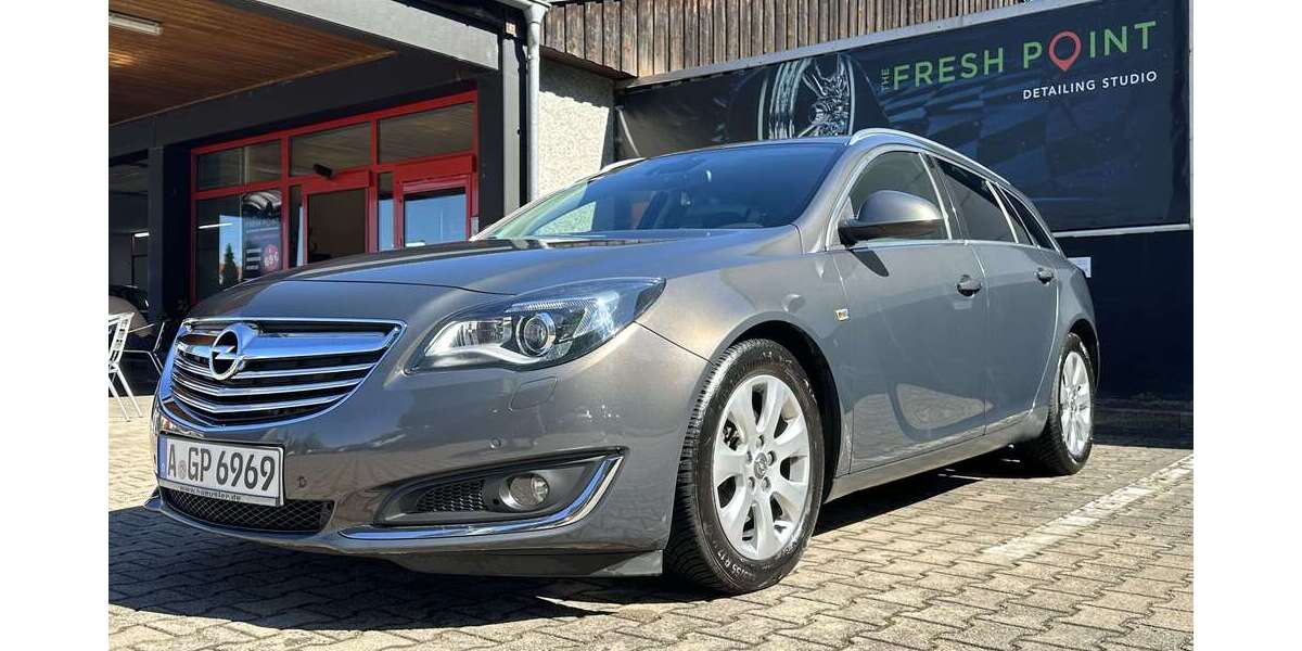 Opel Insignia 170.000 km 6.899 € Augsburg 86154