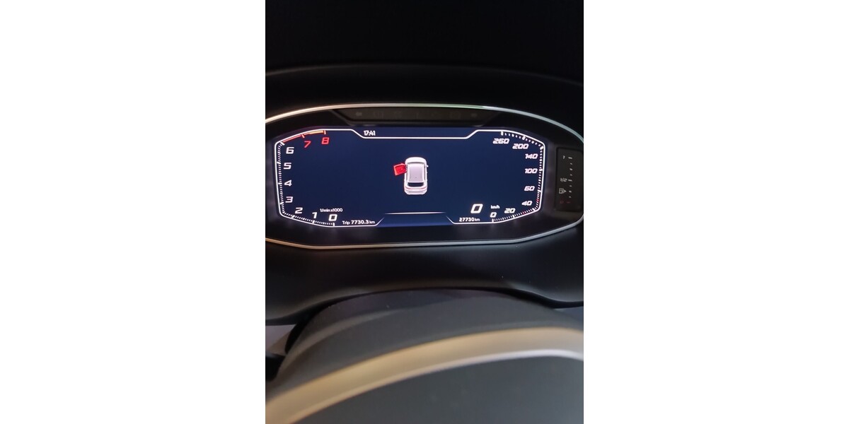 Seat Ateca 27.730 km 32.000 &euro; Schwabmünchen 86830