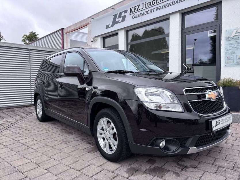 Chevrolet Orlando 149.000 km 7.500 € Königsbrunn 86343