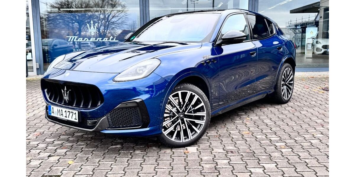 Maserati Grecale 2.500 km 119.900 &euro; Königsbrunn 86343