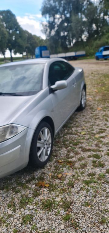 Renault Megane 295.909 km 1.900 € Maisach 82216